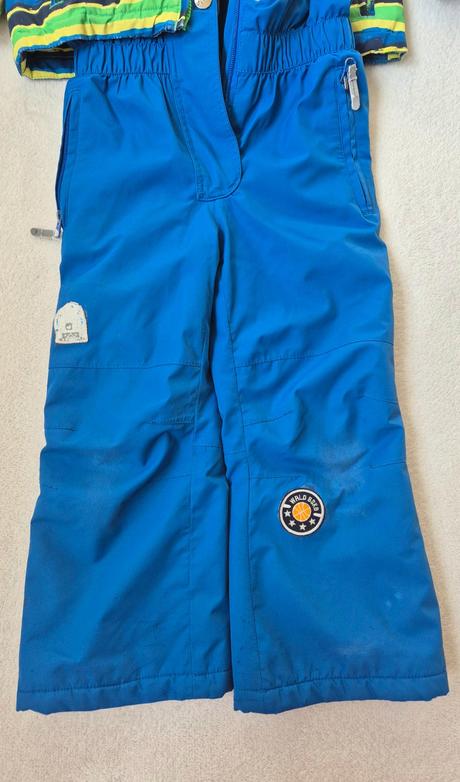 Zimná súprava mckinley 110, mckinley,110