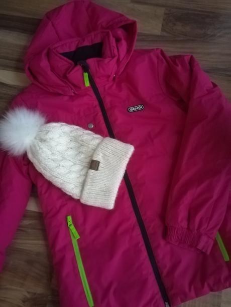 Zimná bunda, brugi,158