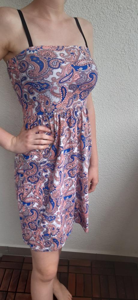 Dámske šaty letné, f&f,36