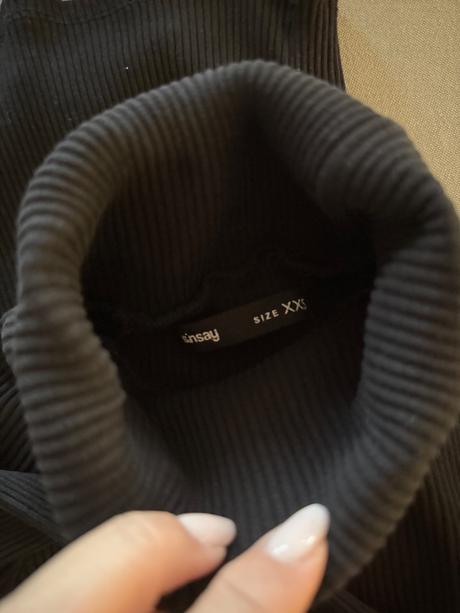 Elastické šaty sinsay, sinsay,xs