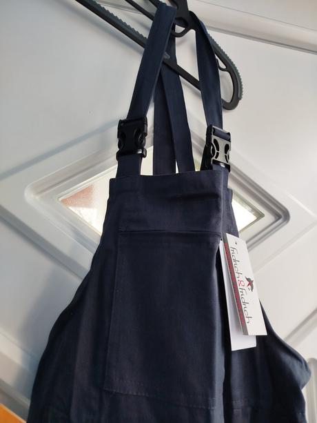 Pracovné nohavice na traky, l