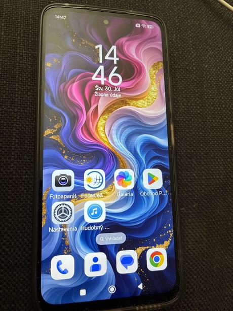 Predám mobil xiaomi redmi 13, xiaomi