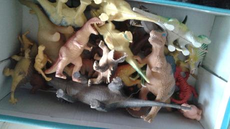 Veľká zbierka dinosaurov, 