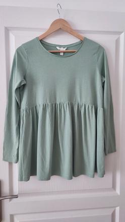 Tehotenské tričko, h&m,s