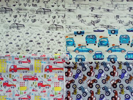 Zvieratká + ďalšie vzory, úpletová čiapka/nákrčník, 80 - 158