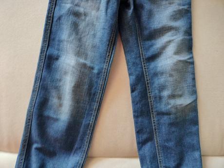 Palomino dievčenské rifle, palomino,116