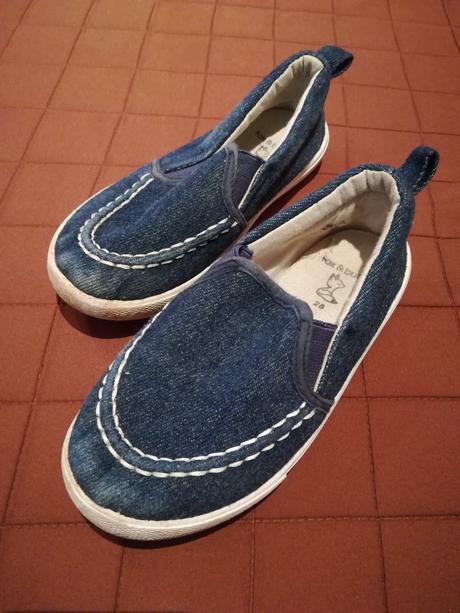 Detská obuv č. 28, 28