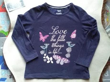 Tričko, lupilu,98