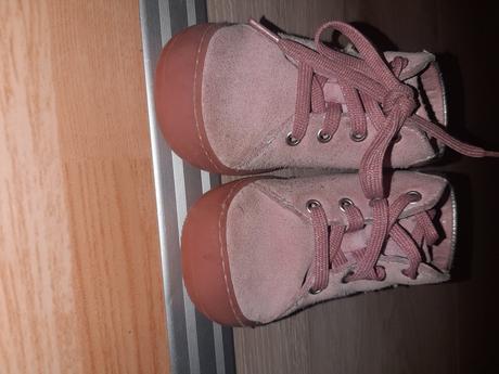 Richter celoročné topánočky, richter,19