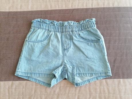 Šortky v.98/104, lupilu,98