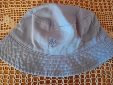 Bavlnený klobúčik na leto, h&m,128
