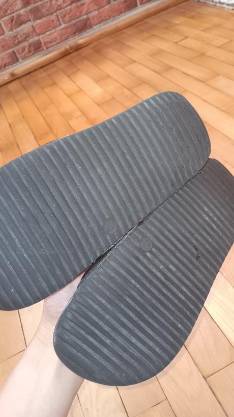 Šľapky h&m, h&m,37