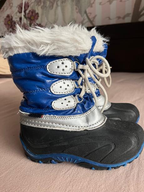 Teplucke a nepremokavé snehule, 26