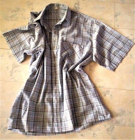 Kvalitná košeľa č.44, xxl