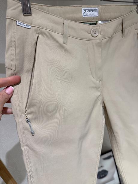 Nohavice craghoppers, 36