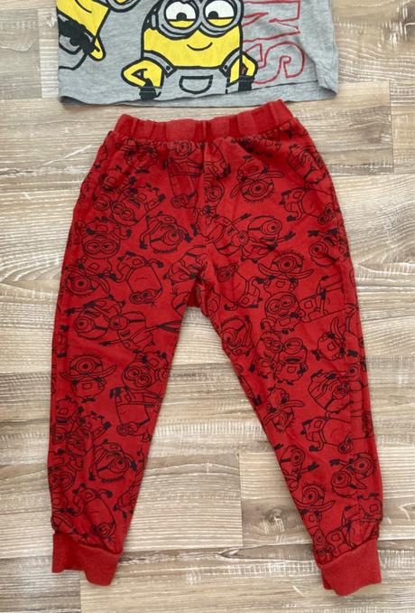 Pyžamko mimóni veľ.92/98, 92