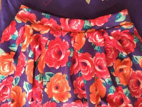 Childresn's place komplet tielka a sukne, children's place,122