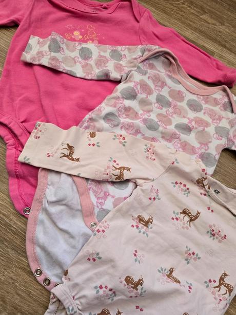 Body č.62-68, h&m,62