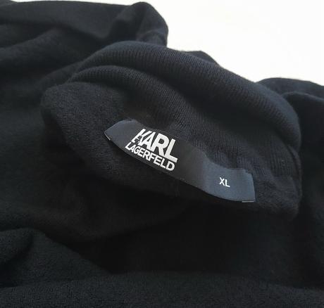 Sveter karl lagerfield, s