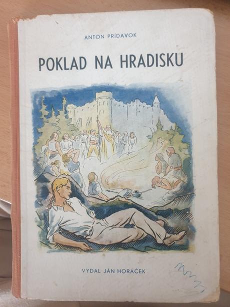 Poklad na hradisku,
