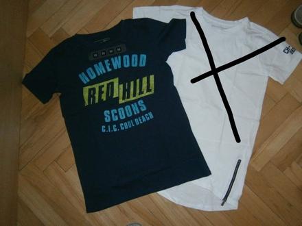 Tričko veľ. 158/164, chapter young,158