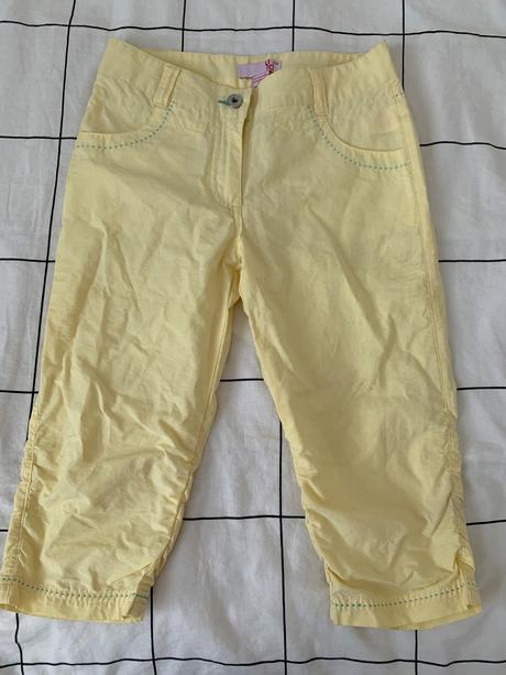 Predám 3/4nohavice, 140