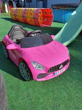 Elektrické autíčko, 