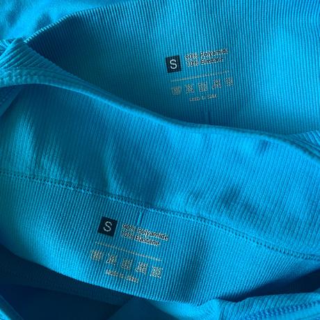 Gym set - podprsenka a push up krátke legíny, s