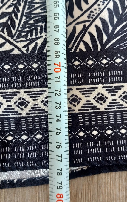 Vzorovaná maxisukňa, marks & spencer,s