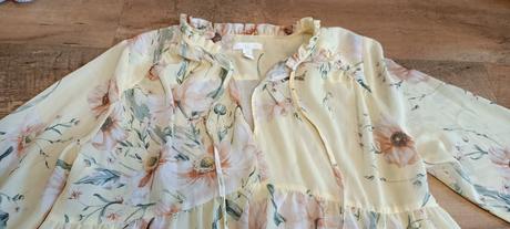 Tehotenská blúzka, h&m,m