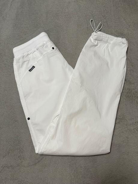 Biele nohavice zn. litex, litex,l / m