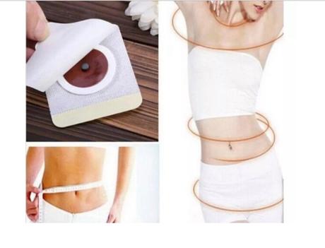 Naplasti na chudnutie 10 kusov-posledne.., 