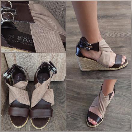 Sandále bonprix, 36