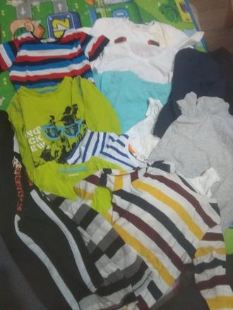 Balík chlapec, 104–116