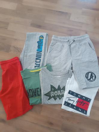 Balík letného oblečenia, 140–152