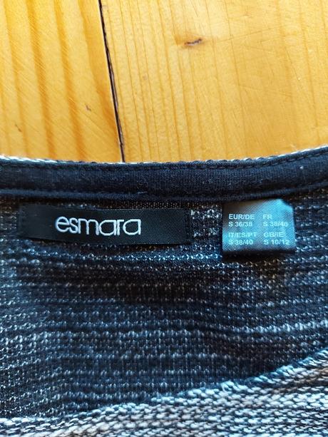 Tričko /tenký pulóver/ esmara, esmara,38