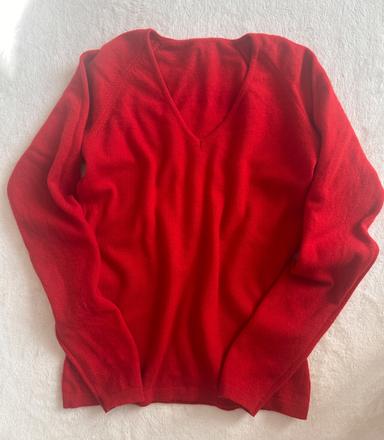 Porsche design merino + kašmír pulóver, s