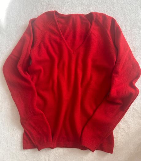 Porsche design merino + kašmír pulóver, s