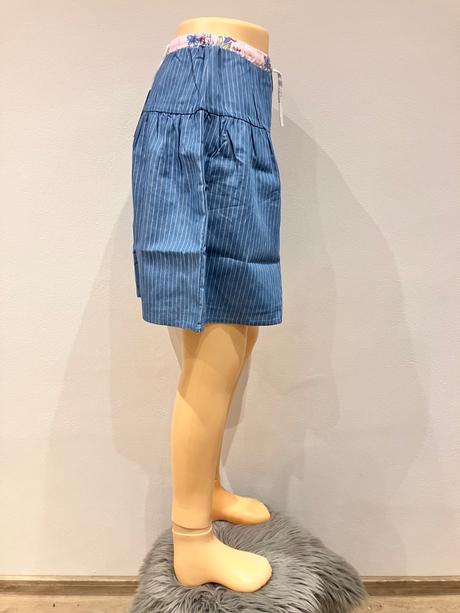 Dámska pásikavá sukňa overkids (s), s