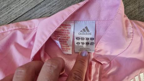 Šuštiaková bundička 2-3r, adidas,98