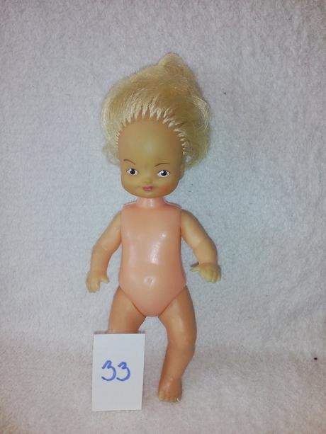 Bábika č.33, 