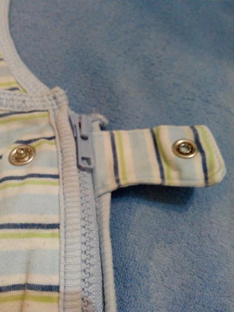 Spací vak tigrík, george