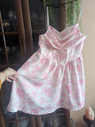 Nové dámske šaty 48, 46 / 48 / 4xl / xxl / xxxl