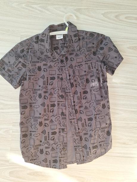 Košeľa, chapter young,134