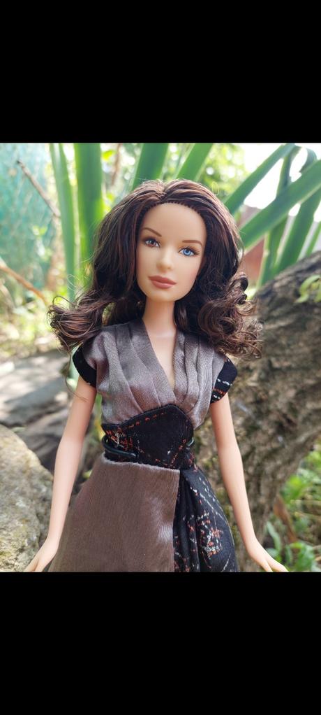 Barbie zberatelska, 