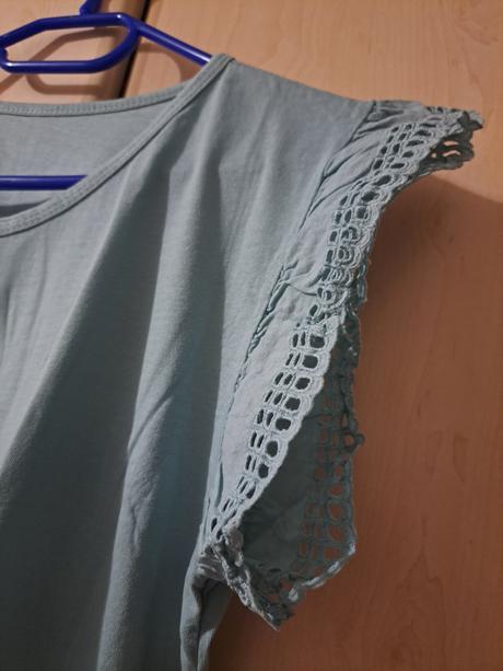 Mentolové tričko, l