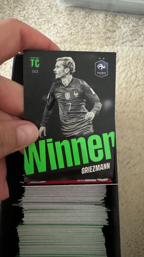 Top class 2023 panini, 