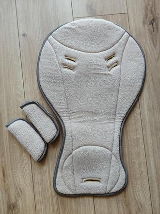 Vložka do športového kočíka, tako