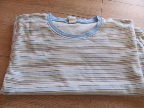 Pyžamko veľ. 116 - vrchná časť, 116