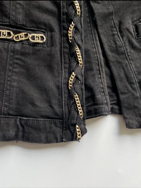 Krásna riflova bunda liu jo, liu jo,s